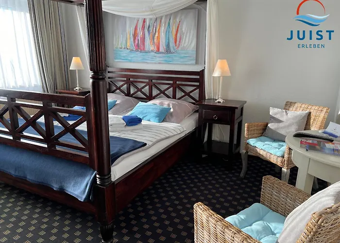 Pension Marie Luise 255 - Zimmer Kammmuschel
