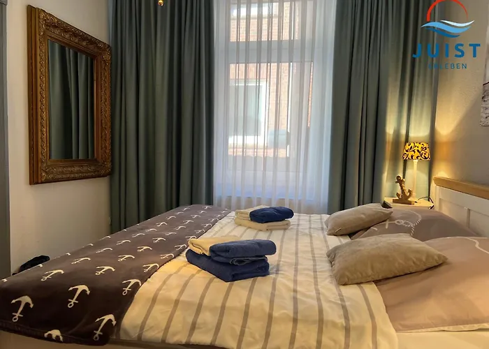 Pension Marie Luise 251 - Zimmer Herzmuschel