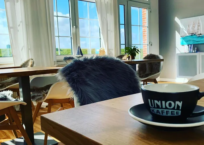 Pension Marie Luise 253 - Zimmer Meerschnecke