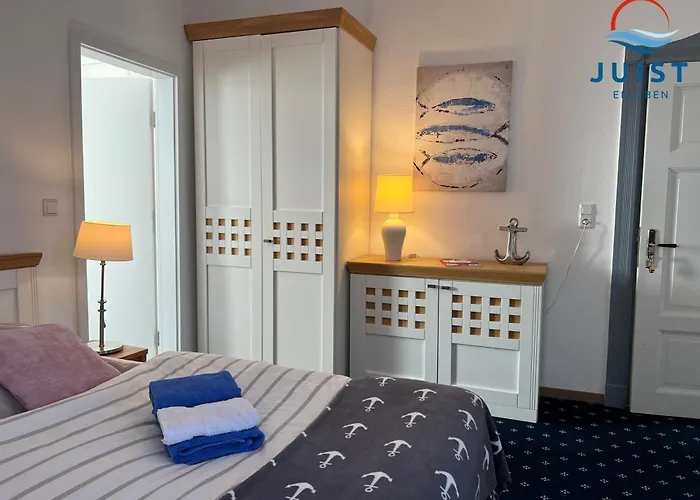 Pension Marie Luise 253 - Zimmer Meerschnecke
