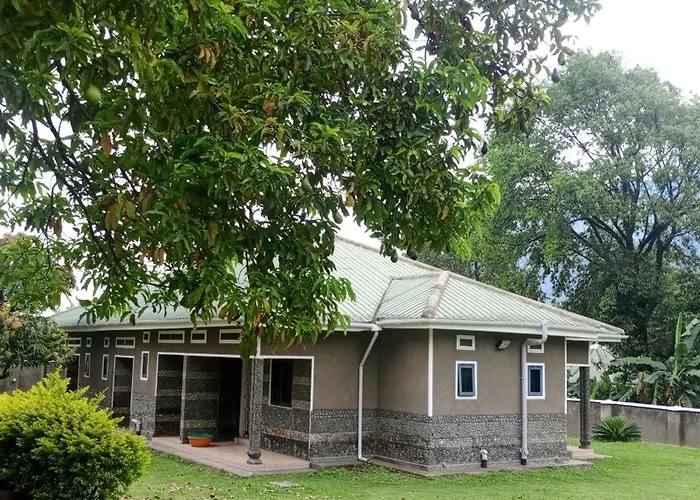 Rwenzori Base camp tour Holiday Inn