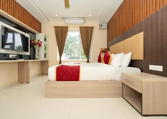 Hotel Brindavan Elite