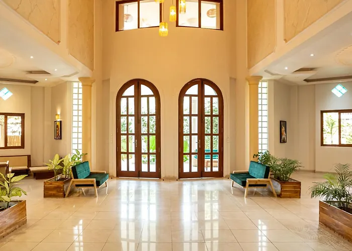 Tamarin Hôtel Cotonou