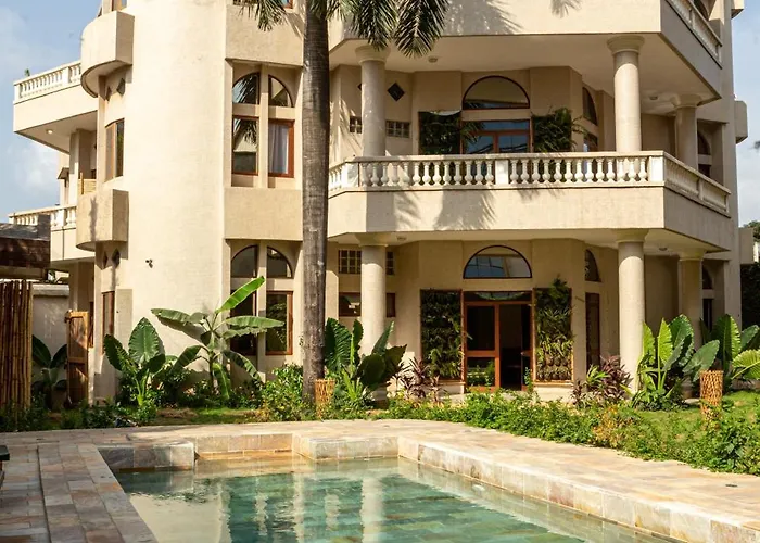 Tamarin Hôtel Cotonou