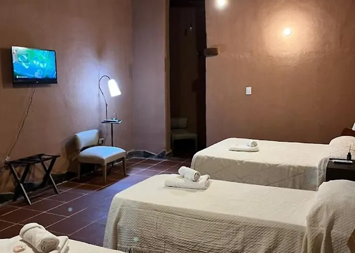 Hotel De Campo Luna