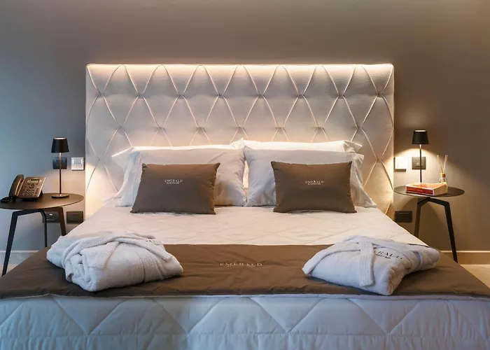 Emerald Hotel Residence Cefalù
