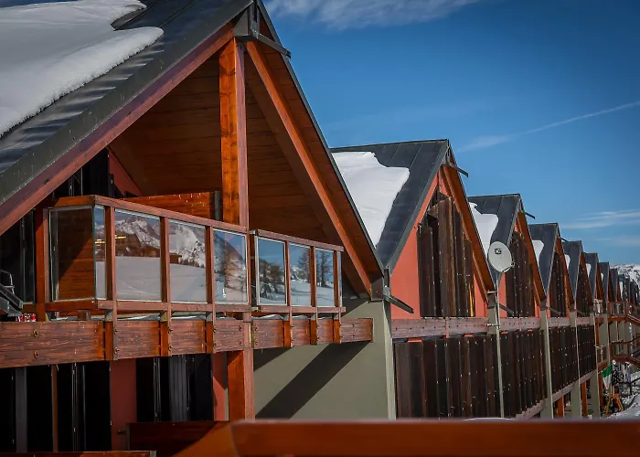 HOTIDAY Chalet Sestriere Vialattea