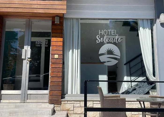 Hotel Soleado Mh