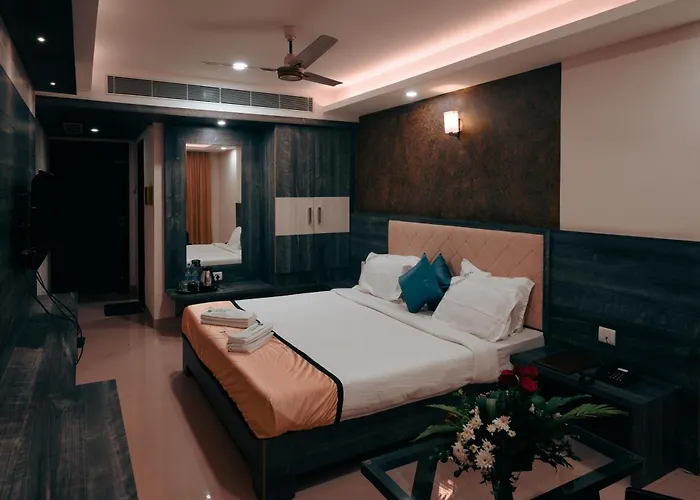 Hotel Samudyatha Inn And Suites