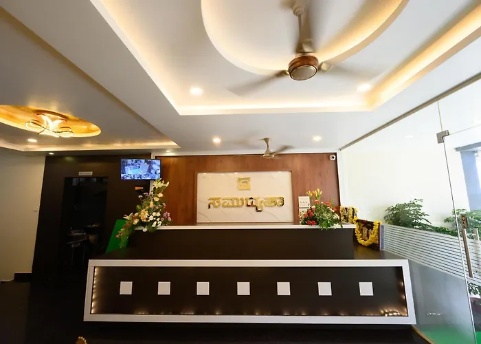 Hotel Samudyatha Inn And Suites