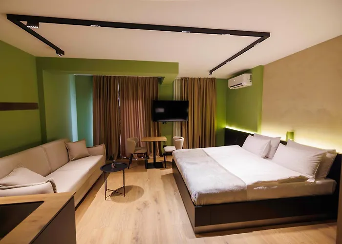 1863 Boutique Hotel