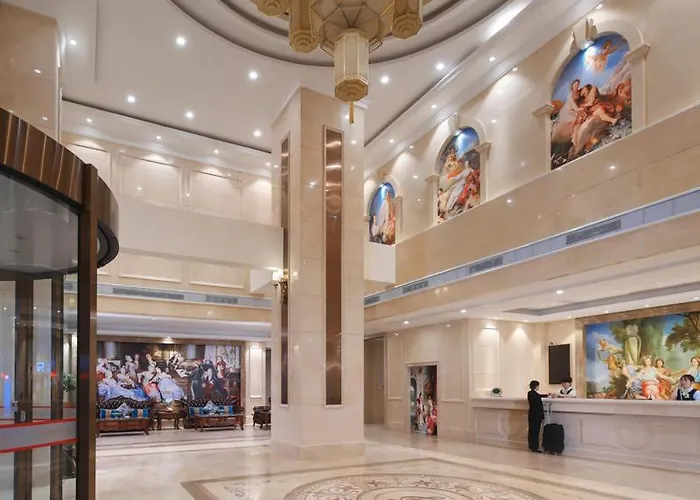 Vienna International Hotel Fujian Putian Pearl