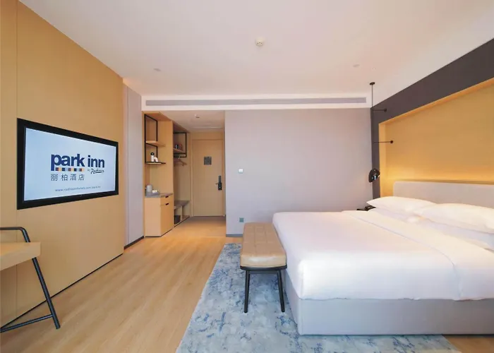 Park Inn By Radisson Jilin Beishan Park&Songhua River