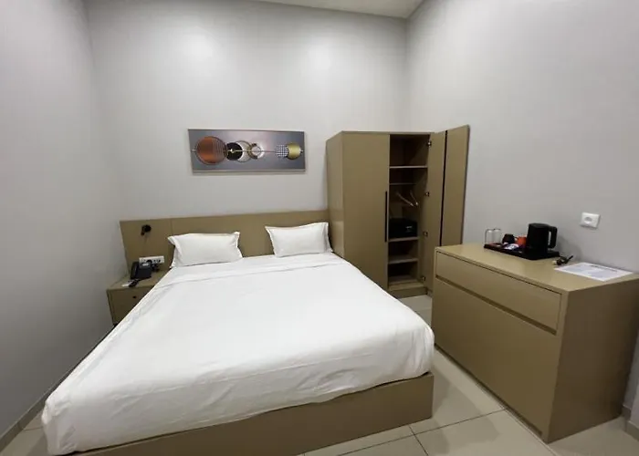 Ixoras Hotel Victoire