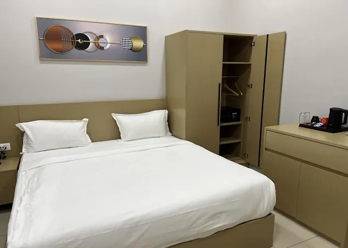 Ixoras Hotel Victoire