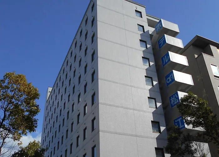 Hotel Alpha-One Matsue
