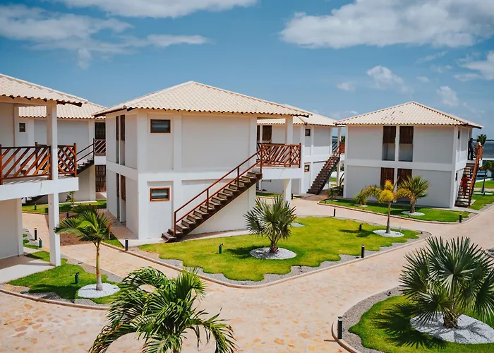 Oiti Beach Resort Tutoia