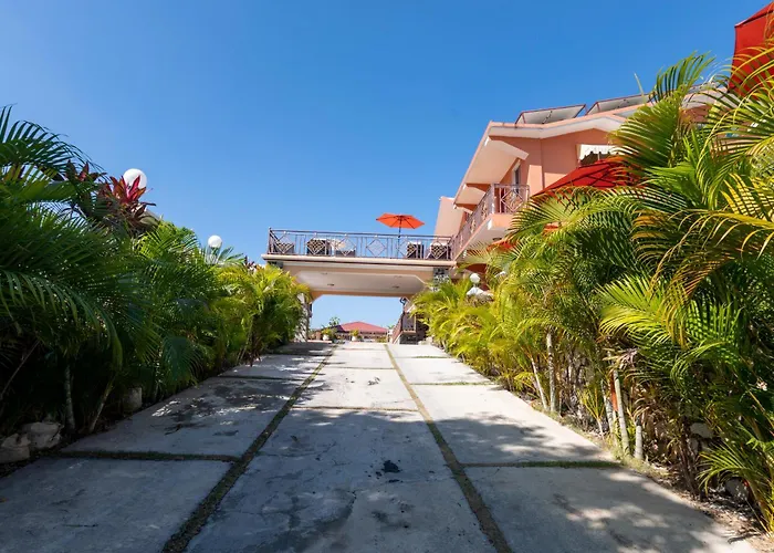 Vivy Hill'S Hotel