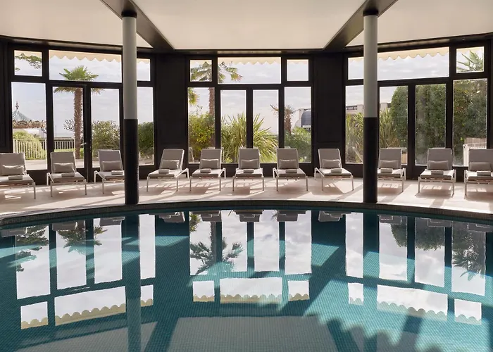 Hotel Barriere Le Royal La Baule