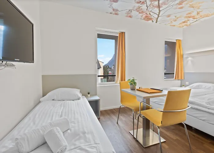 Hotel De La Poste Sierre