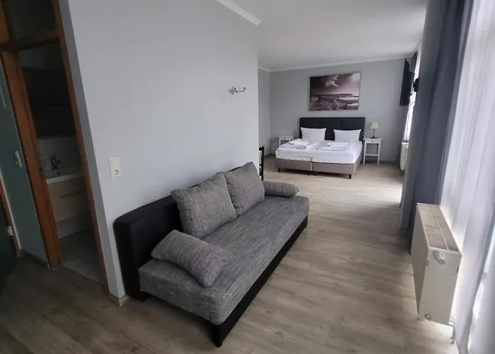 Appartement-Hotel Rostock