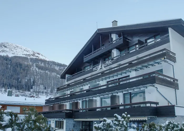 Hotel Alpin Superior
