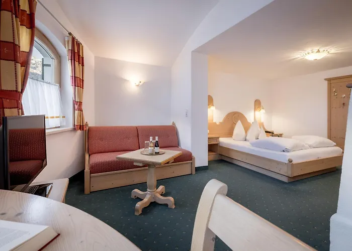 Hotel Garni Europa