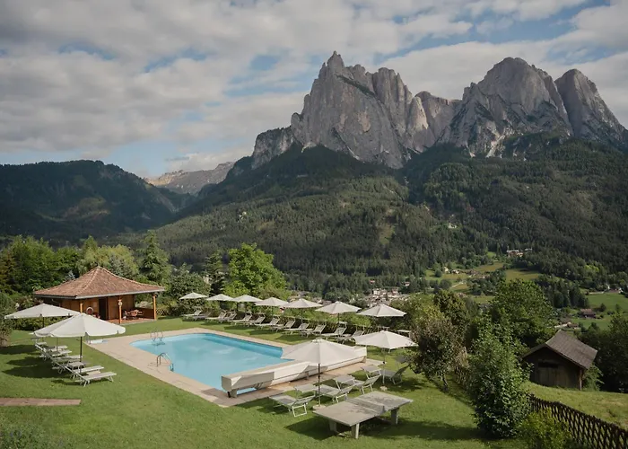 Mirabell Alpine Garden Resort & Spa