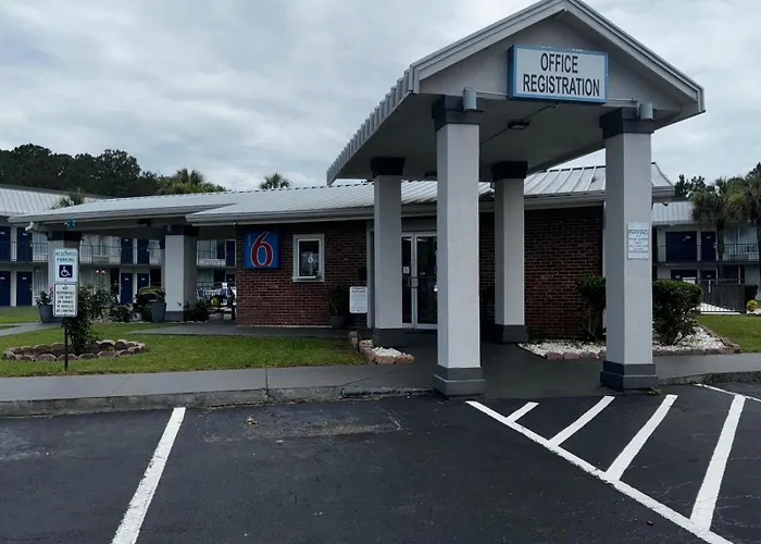 Motel 6-Tifton, Ga