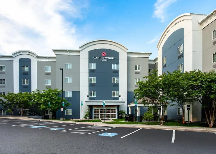 Candlewood Suites Arundel Mills / BWI Airport By Ihg