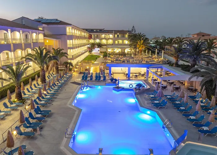 Poseidon Beach Hotel