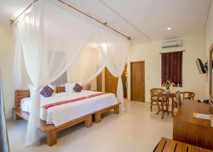 Puri Sari Beach Hotel