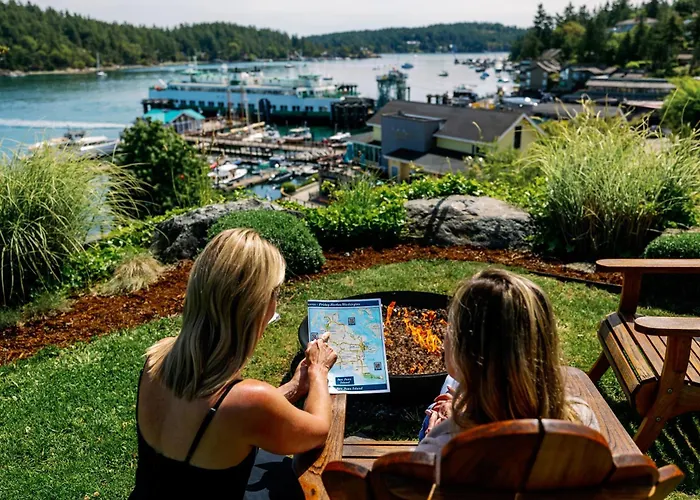 Friday Harbor House