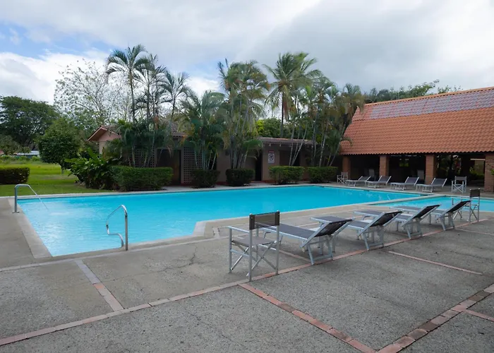 Hotel Las Espuelas, Bar & Restaurant