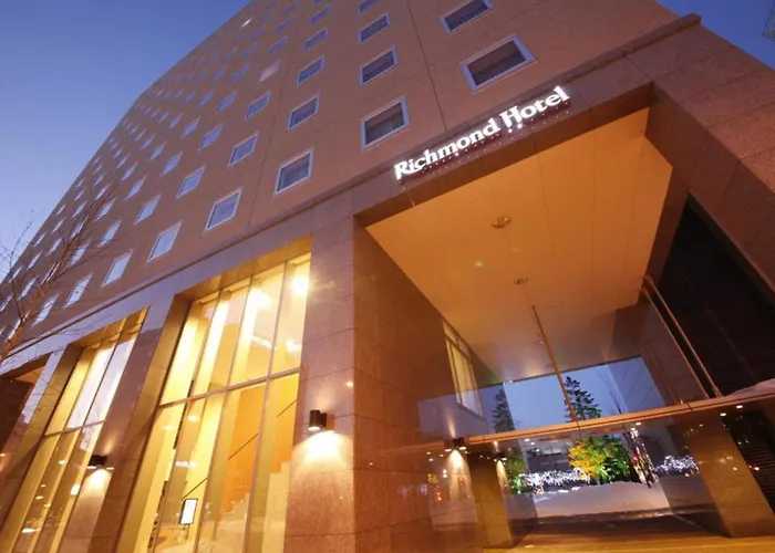 Richmond Hotel Obihiro Ekimae