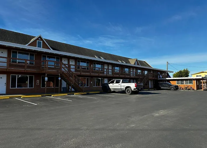 Inn At The Sea