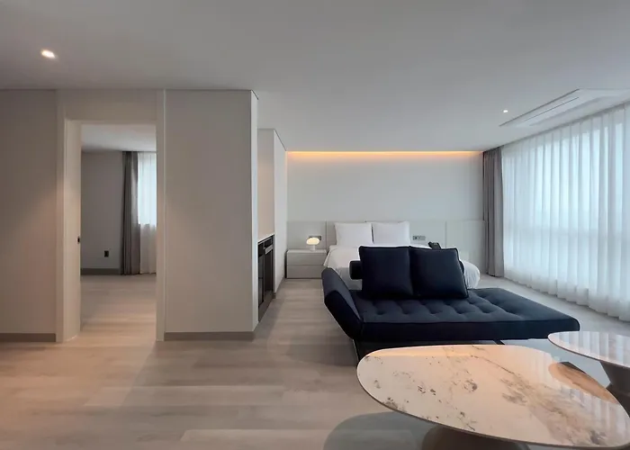 Ocean Suites Jeju Hotel