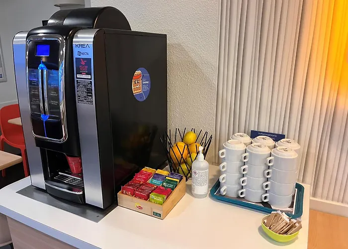 Ibis Budget Honfleur Centre Ville