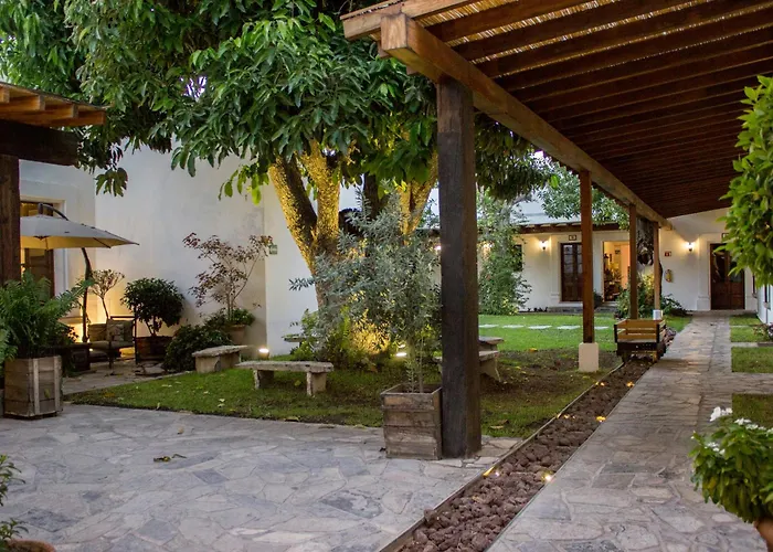 La Casona Del Banco Hotel Boutique
