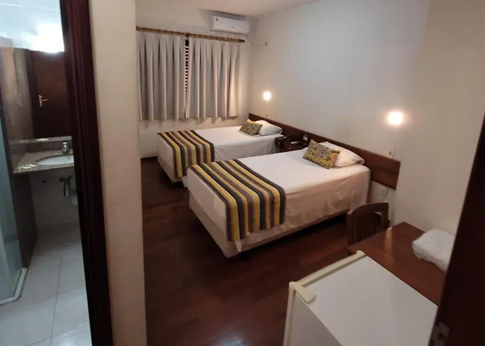 Hotel Giordano Centro