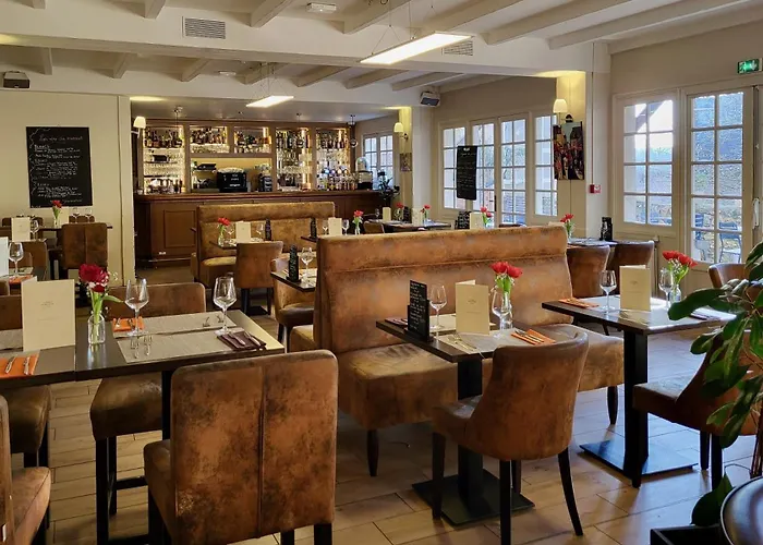Best Western Blanche De Castille Dourdan