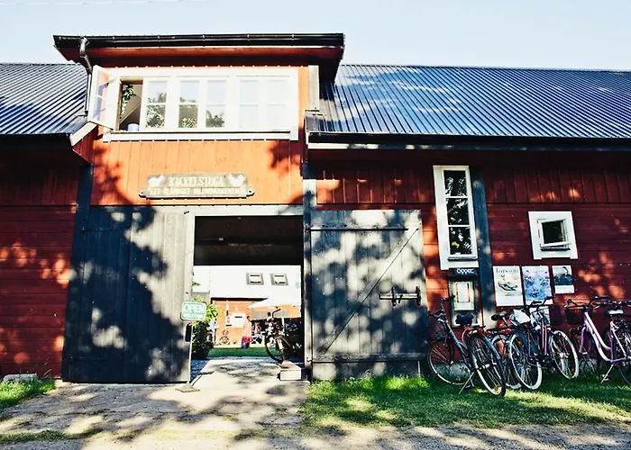 Kackelstugan