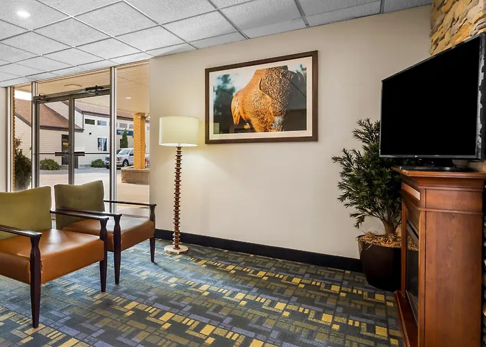 Best Western Lee'S Motor Inn