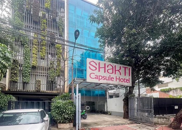 Reddoorz Hotel Capsule At Batu Tulis Jakarta