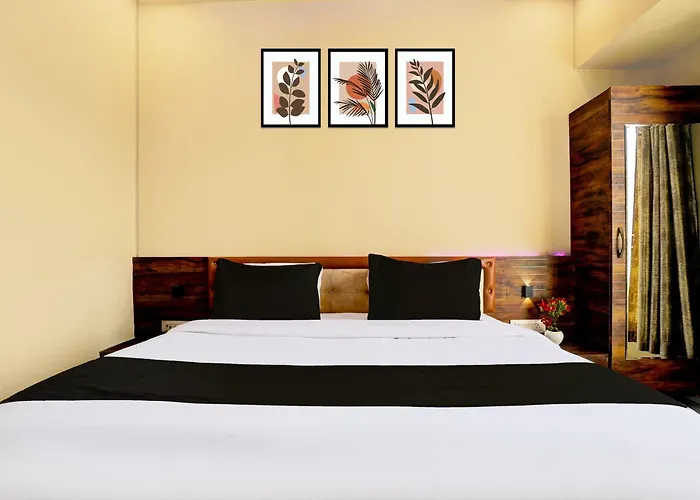 Super Hotel O Somnath Formerly Hotel Somnath Tirth