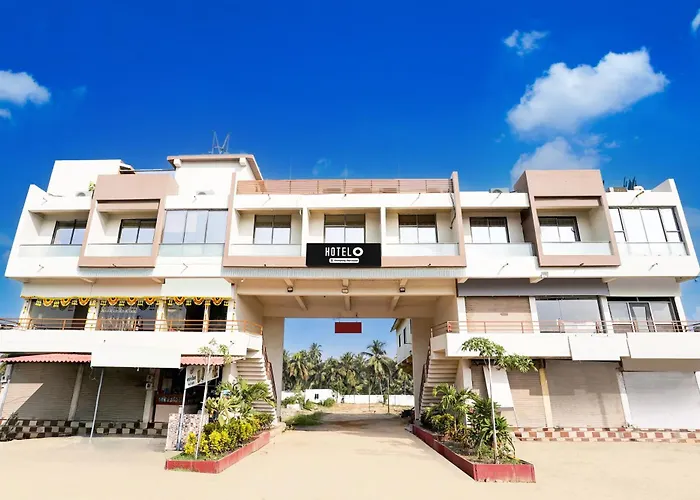 Super Hotel O Somnath Formerly Hotel Somnath Tirth