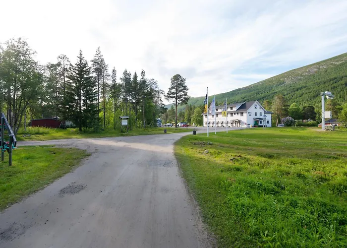 Krokstrand Fjellpark As