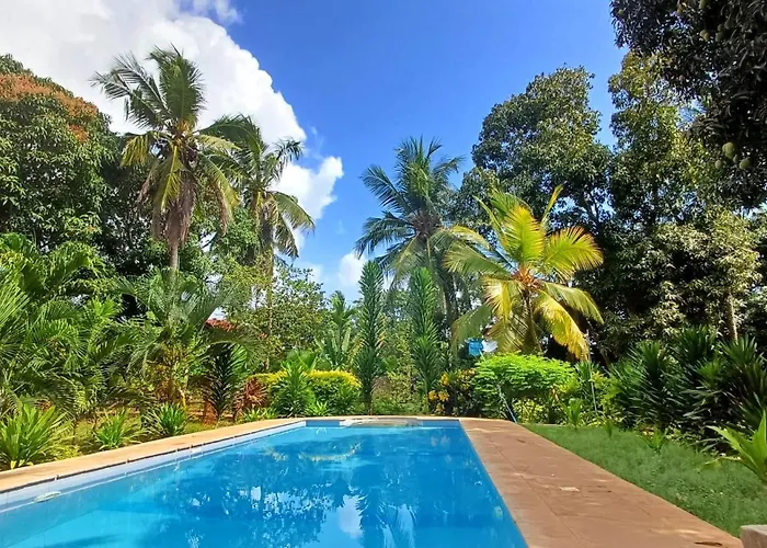 Hotel Cycad Palm Diani Playa de Diani