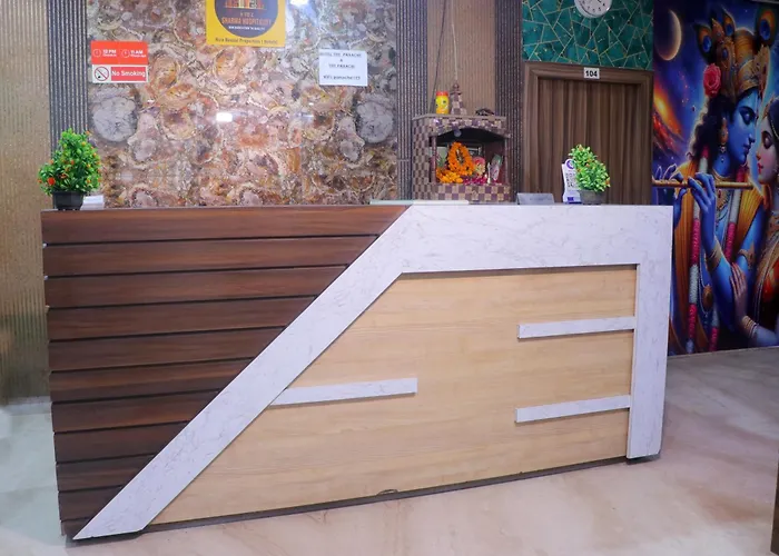 Hotel Panache 500 Mtrs From Shri Krishna Janma Bhumi Teample