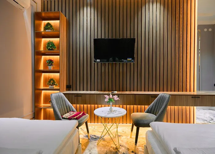 Firdavs Hotel